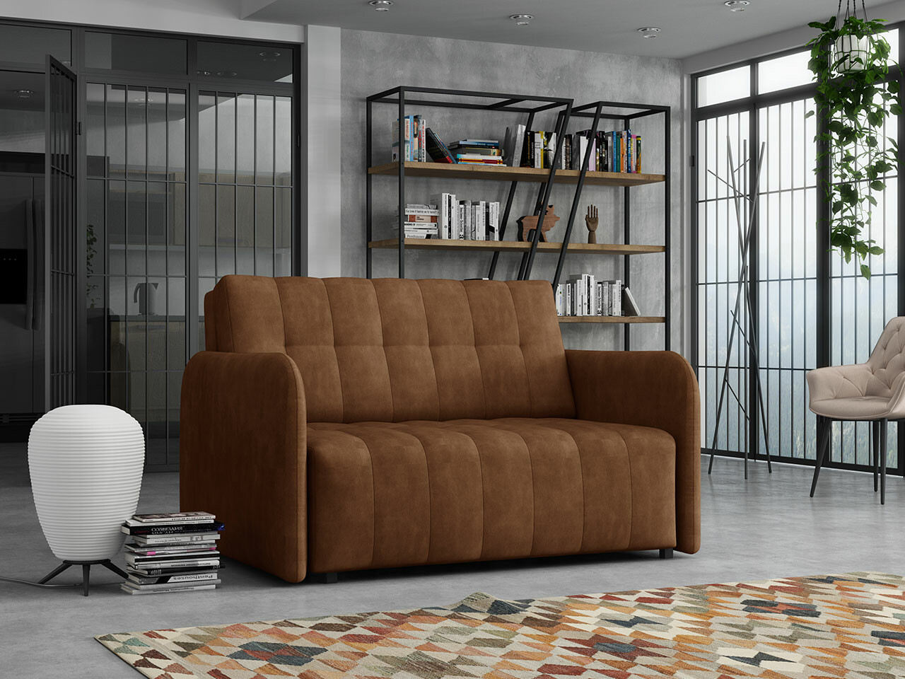 Sofa na razvlačenje Aquarin II (Country 8)