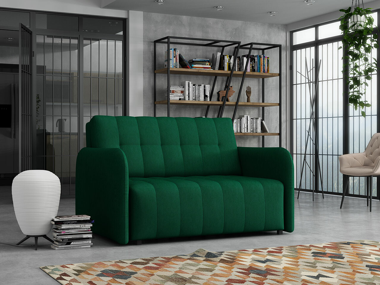 Sofa na razvlačenje Aquarin II (Kronos 19)