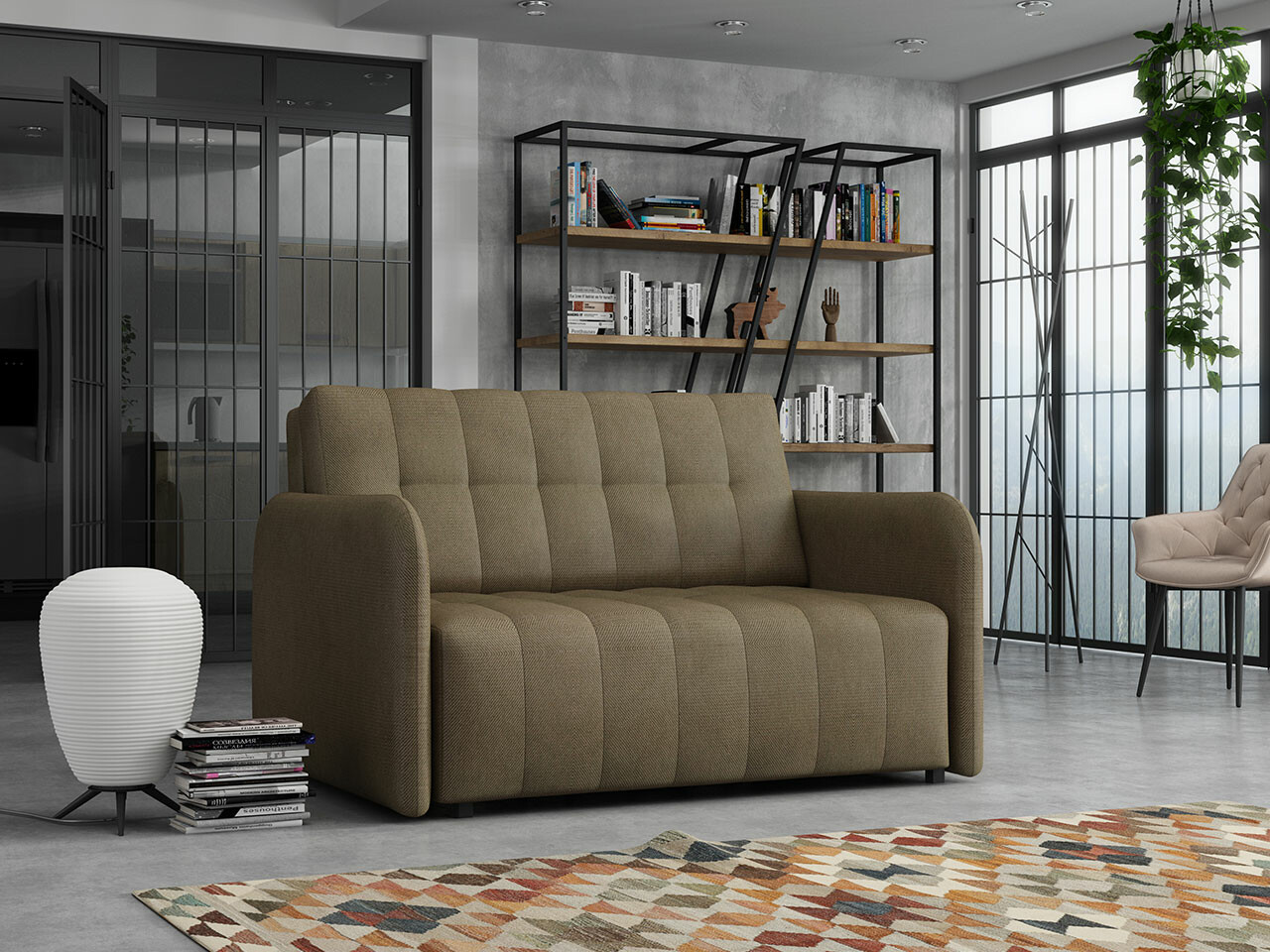 Sofa na razvlačenje Aquarin II (Paros 03)