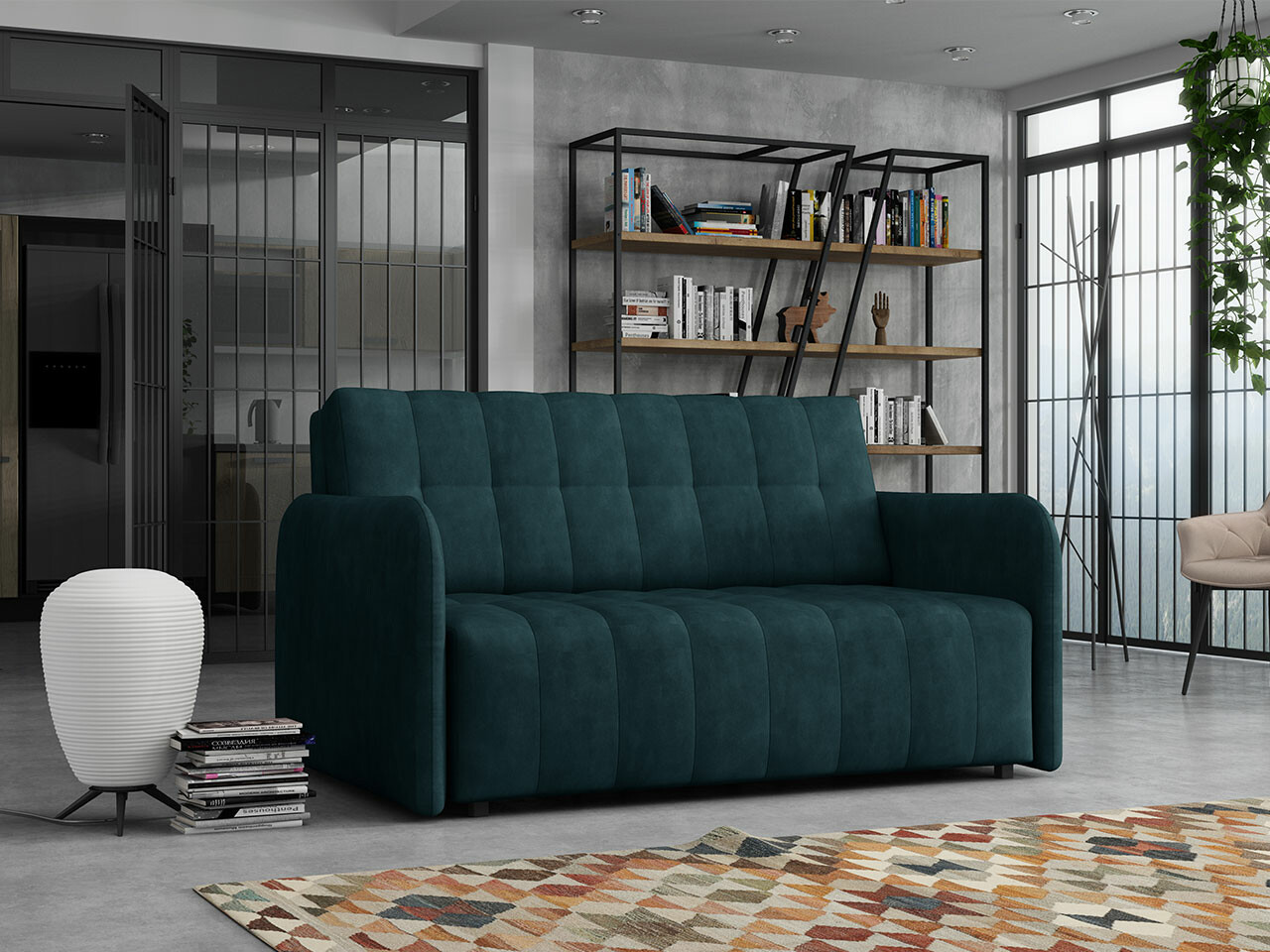 Sofa na razvlačenje Aquarin III (Country 12)