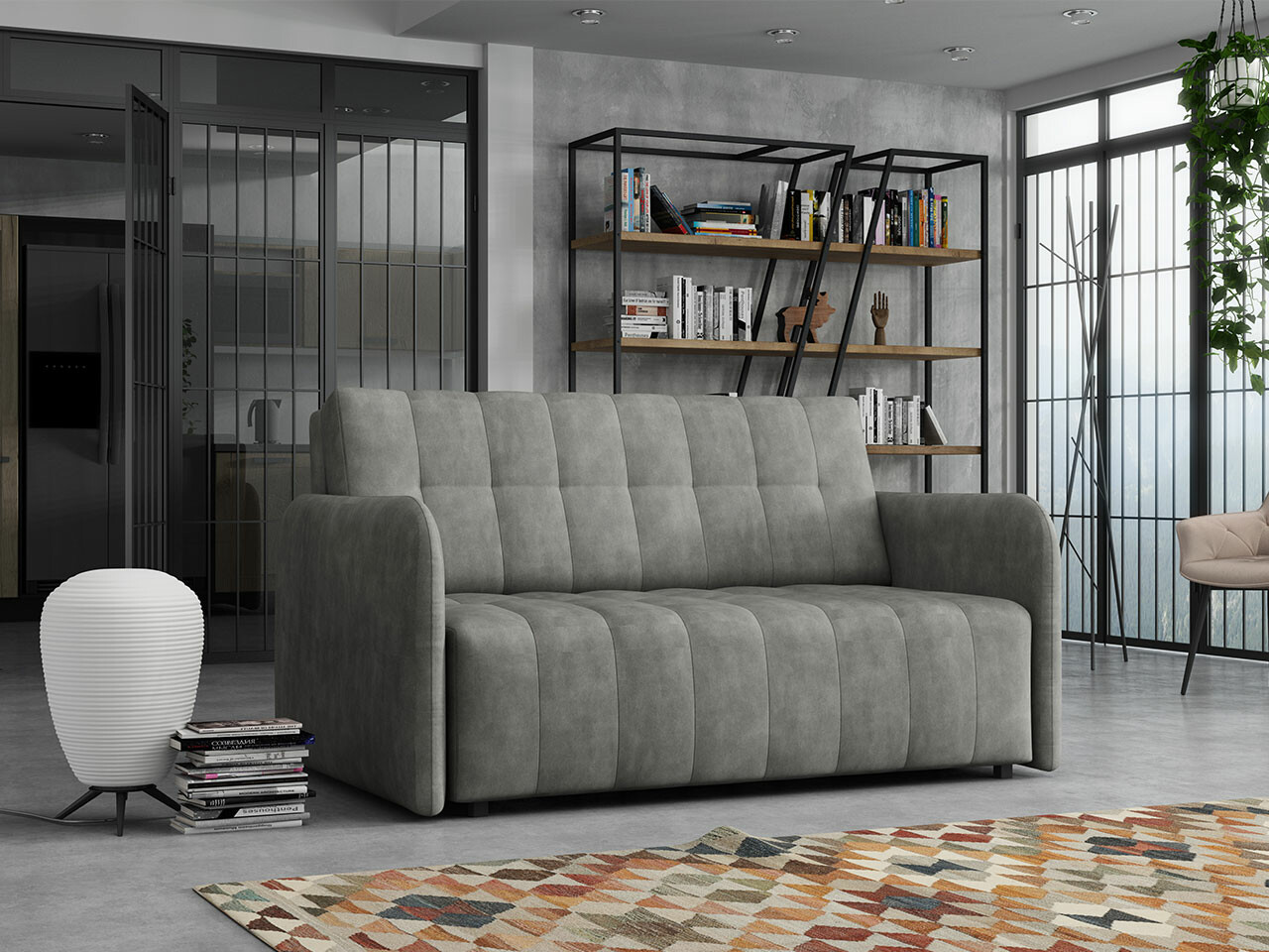 Sofa na razvlačenje Aquarin III (Country 17)