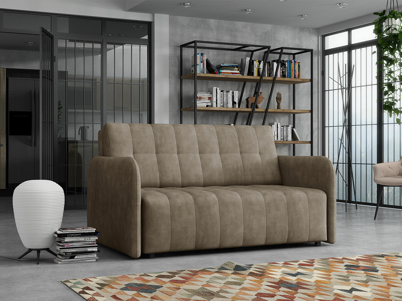 Sofa na razvlačenje Aquarin III (Country 3)