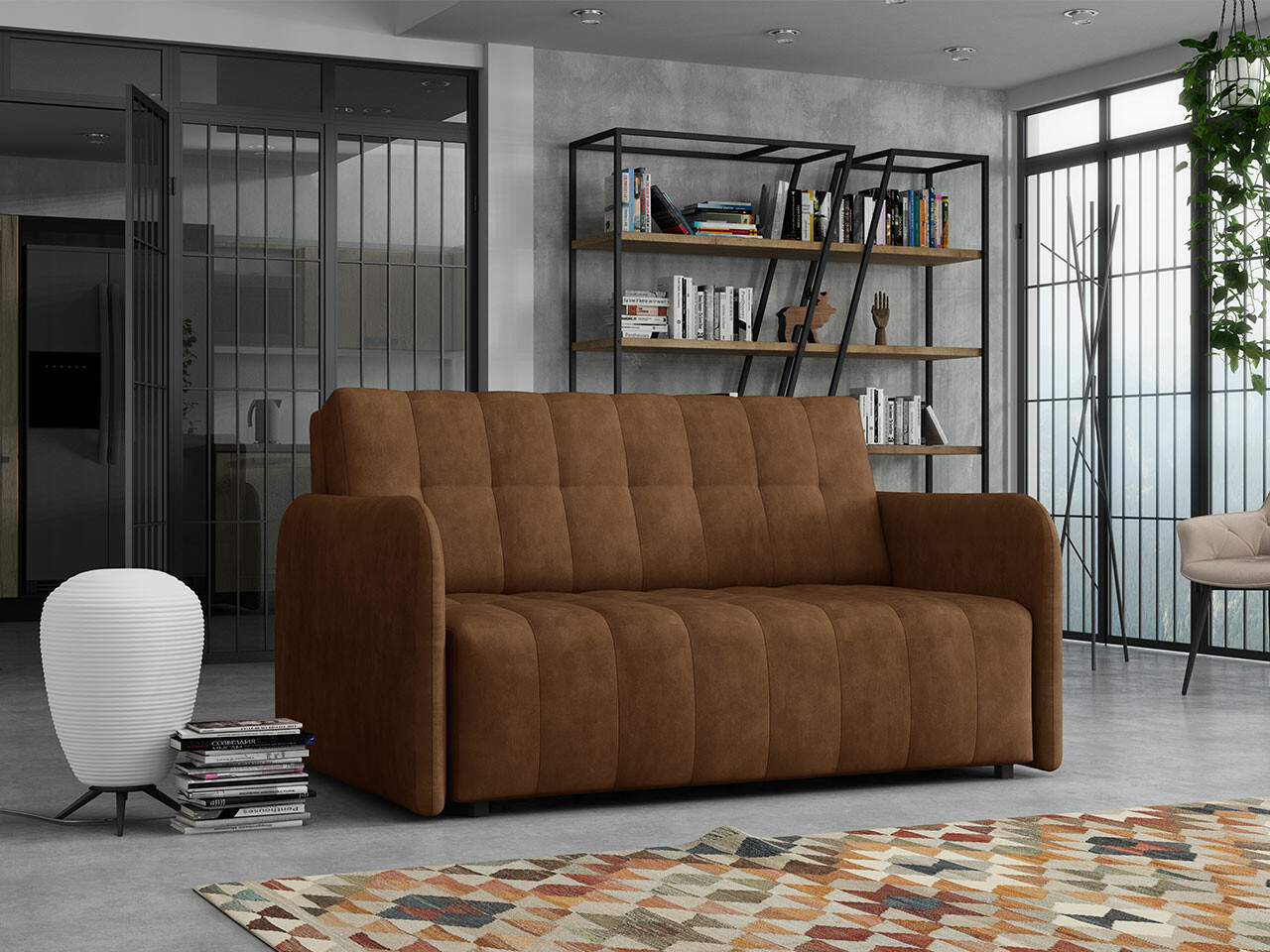 Sofa na razvlačenje Aquarin III (Country 8)