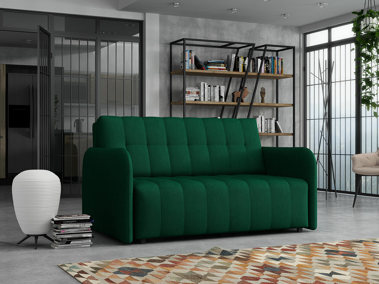 Sofa na razvlačenje Aquarin III (Kronos 19)