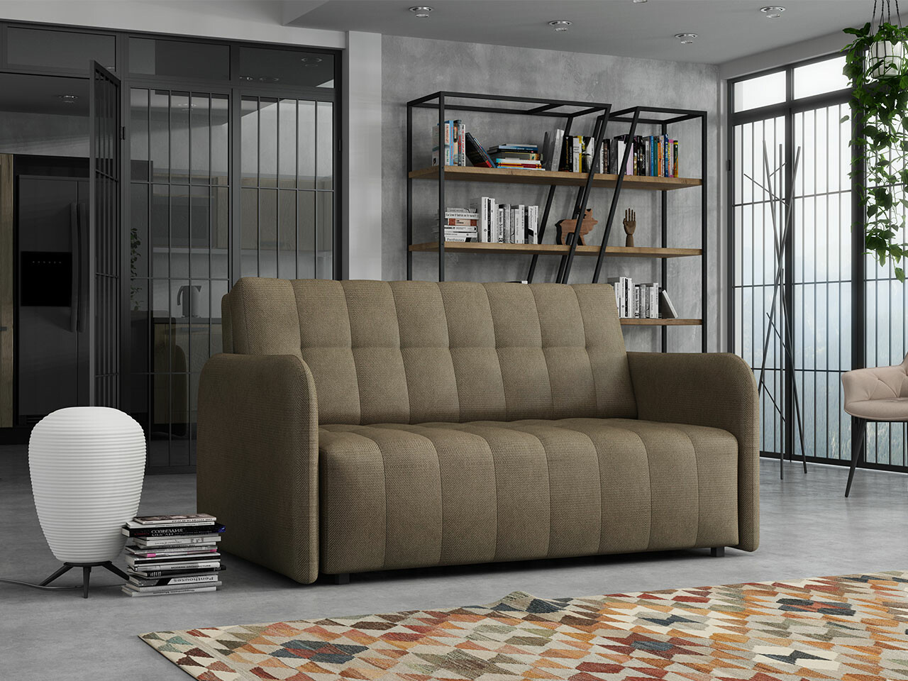 Sofa na razvlačenje Aquarin III (Paros 03)