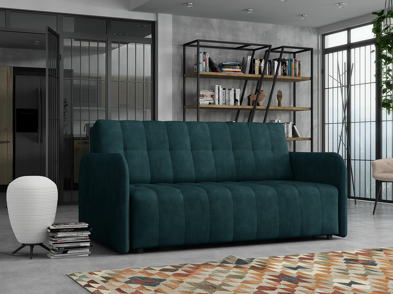 Sofa na razvlačenje Aquarin IV (Country 12)