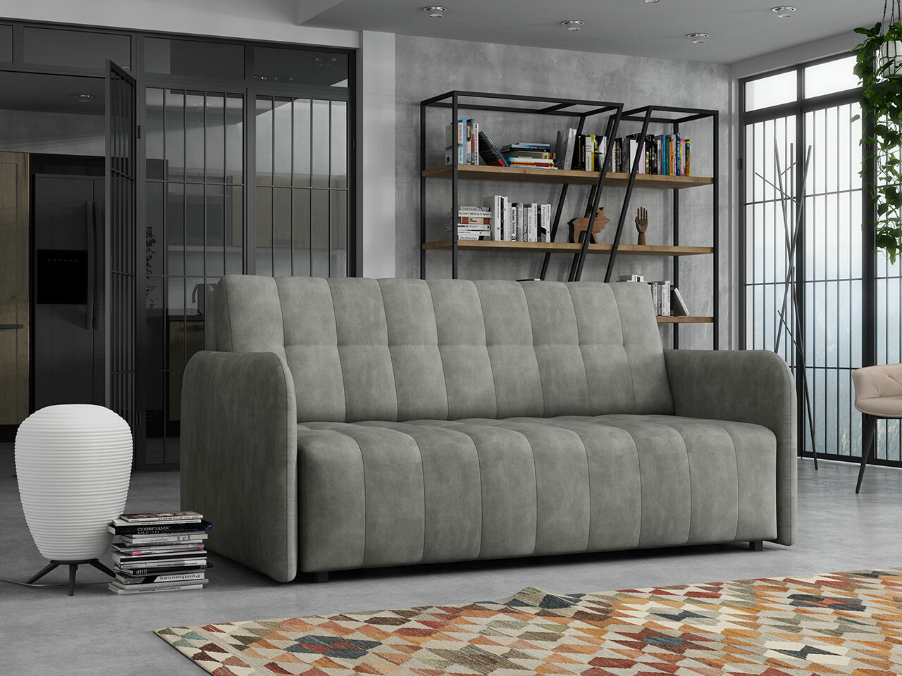 Sofa na razvlačenje Aquarin IV (Country 17)