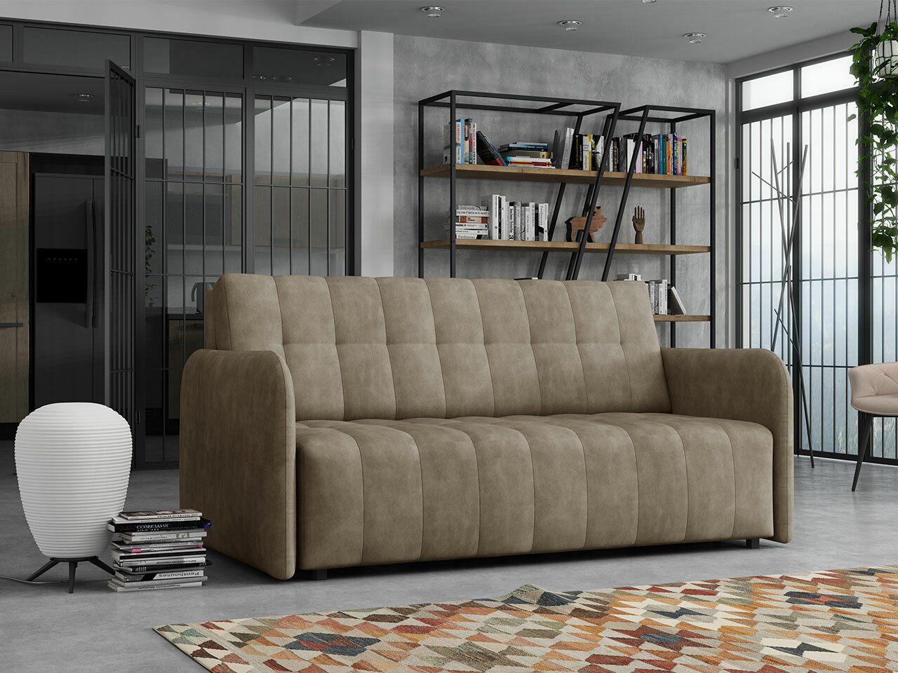 Sofa na razvlačenje Aquarin IV (Country 3)