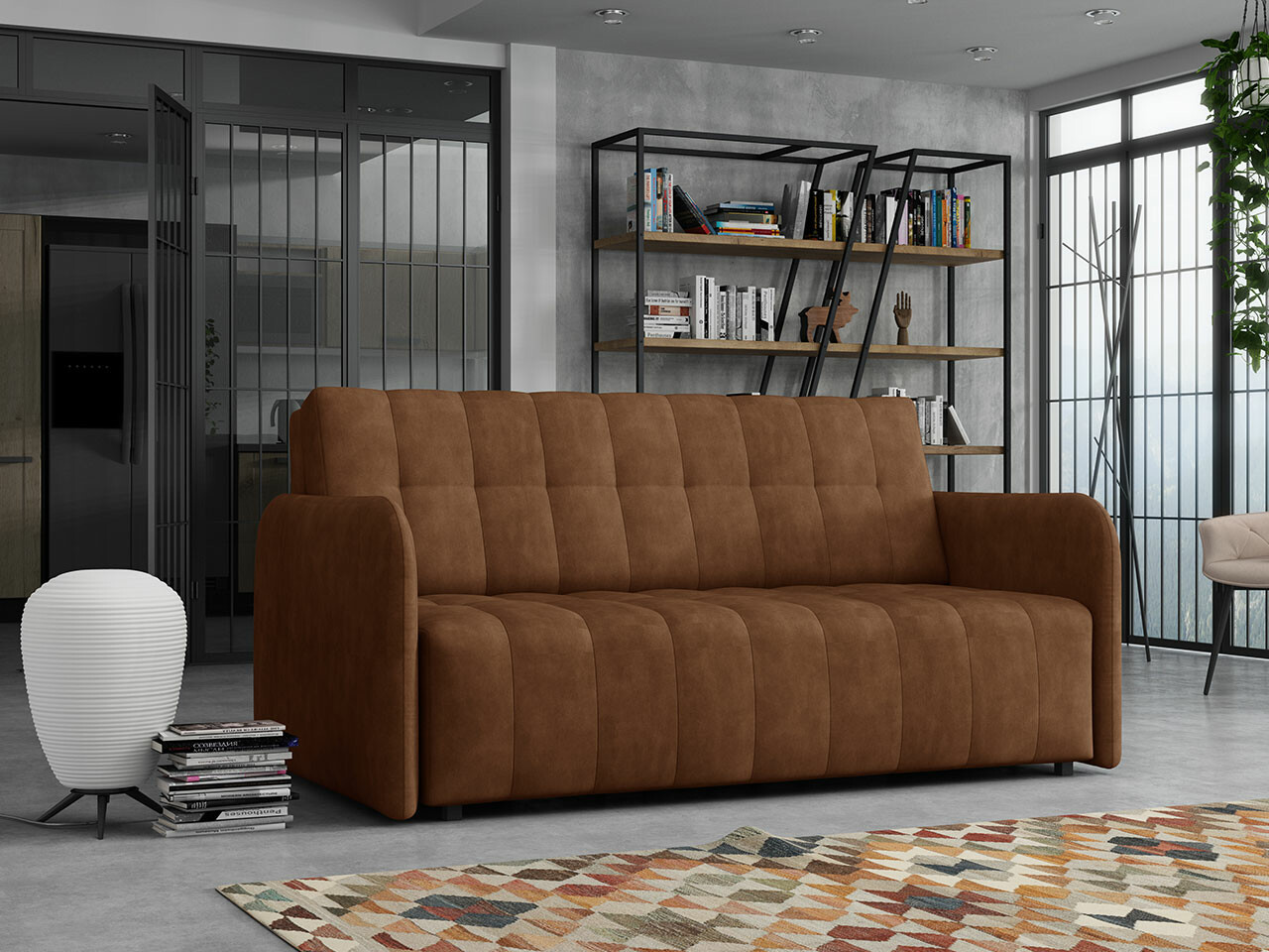 Sofa na razvlačenje Aquarin IV (Country 8)