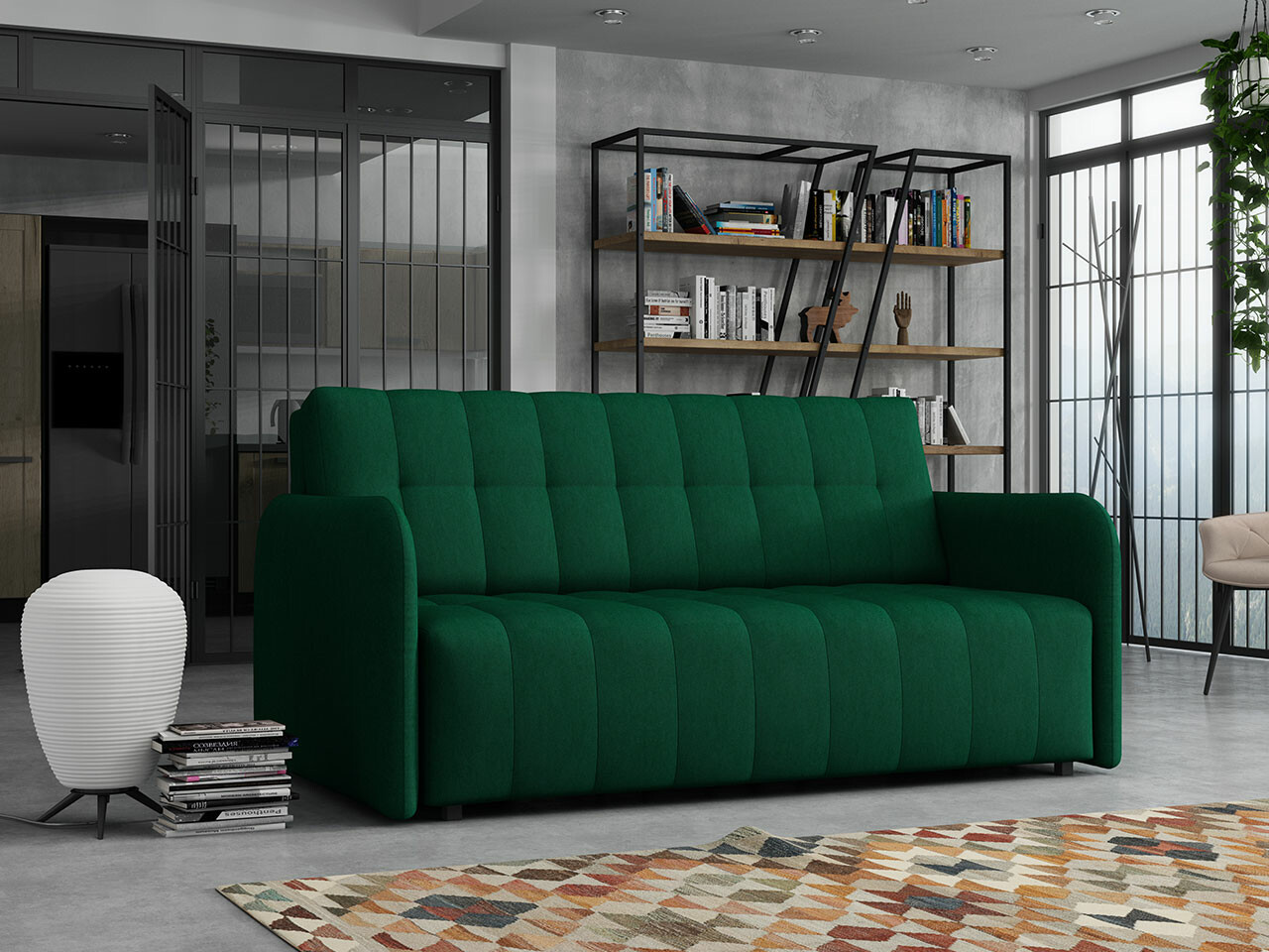 Sofa na razvlačenje Aquarin IV (Kronos 19)