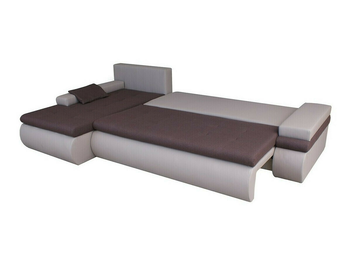 Ugaona sofa Temple 100 (Soft 011 + Lawa 05)