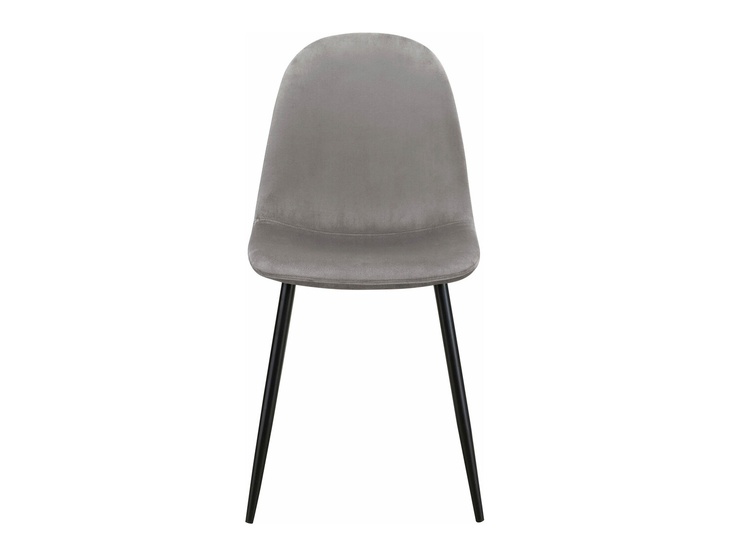 Stolica Denton 752 (Sivo + Crno)