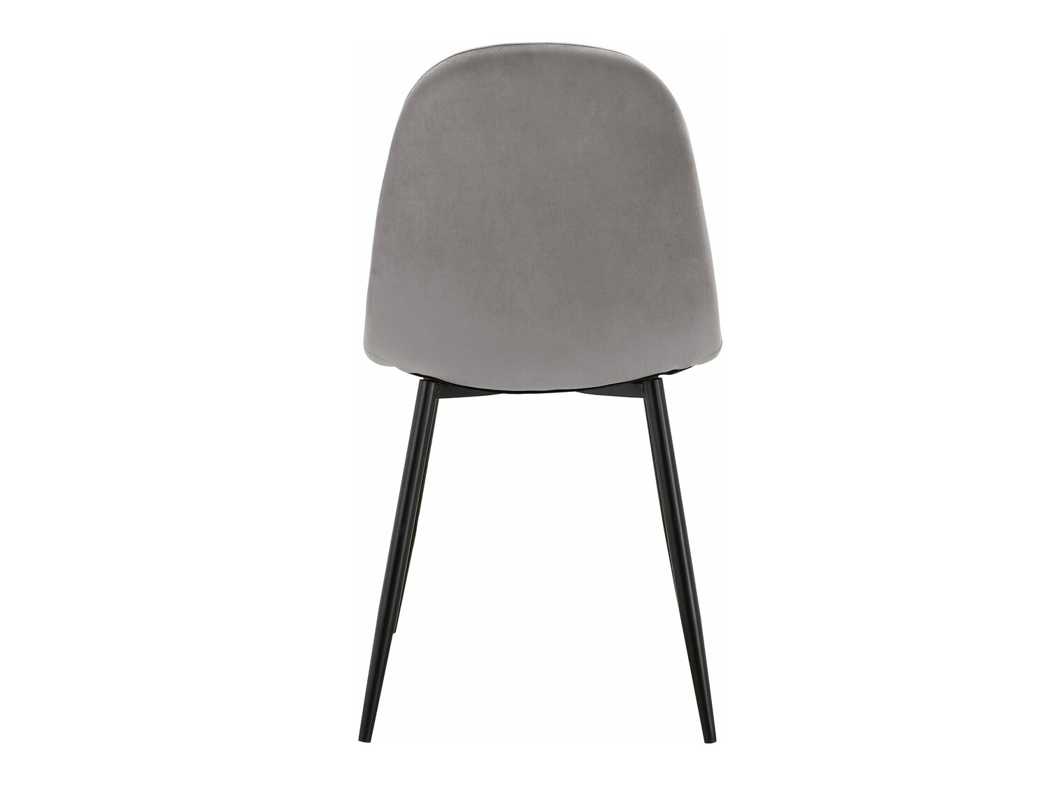 Stolica Denton 752 (Sivo + Crno)