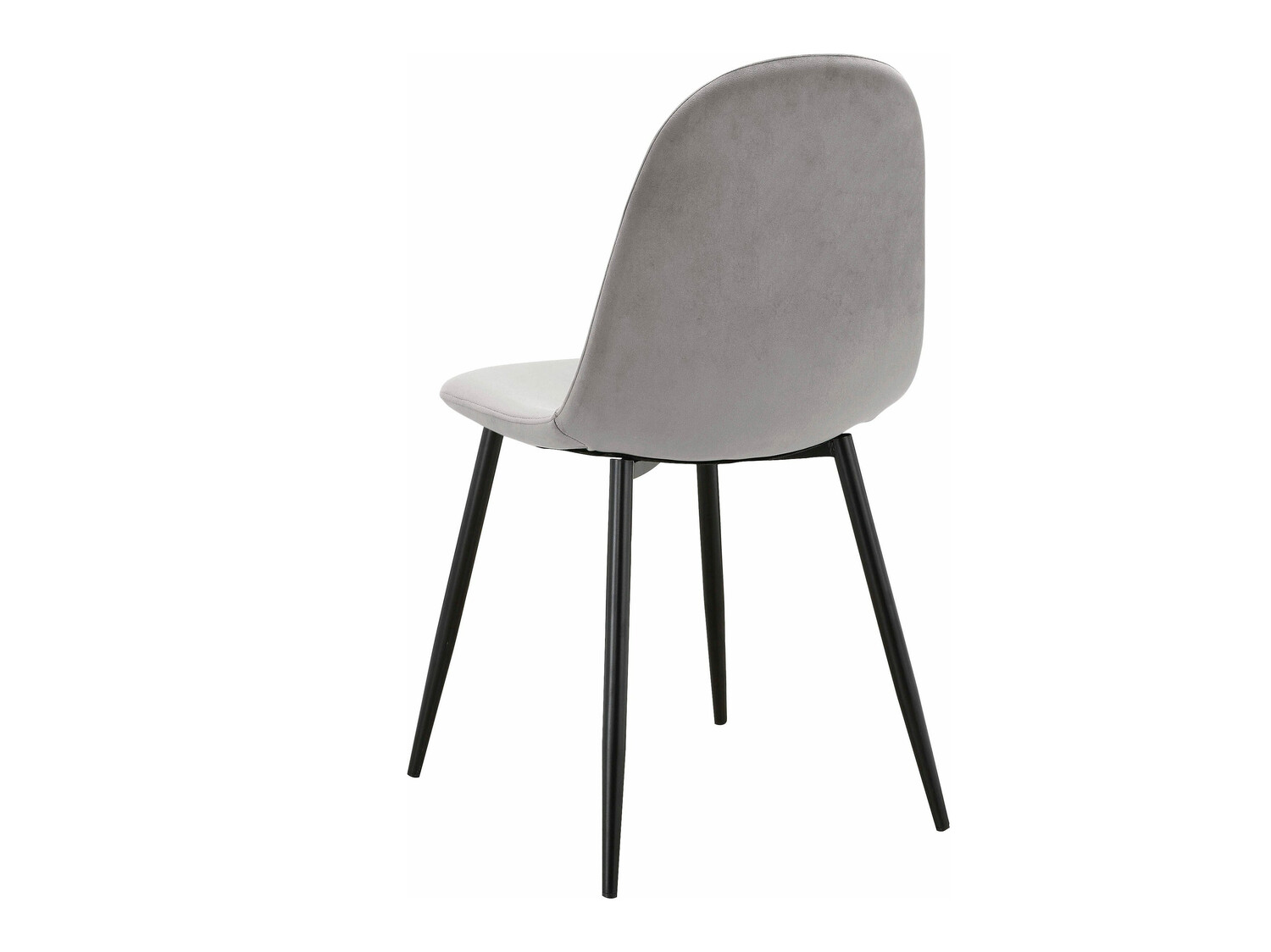 Stolica Denton 752 (Sivo + Crno)