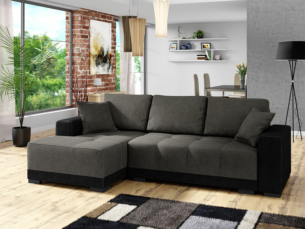 Ugaona sofa Columbus 103