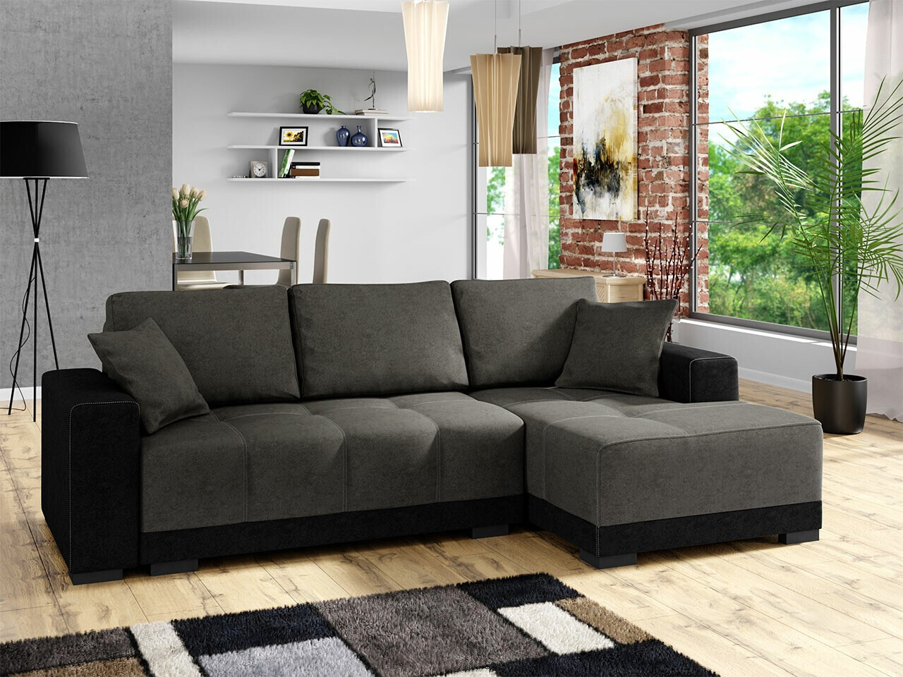 Ugaona sofa Columbus 103