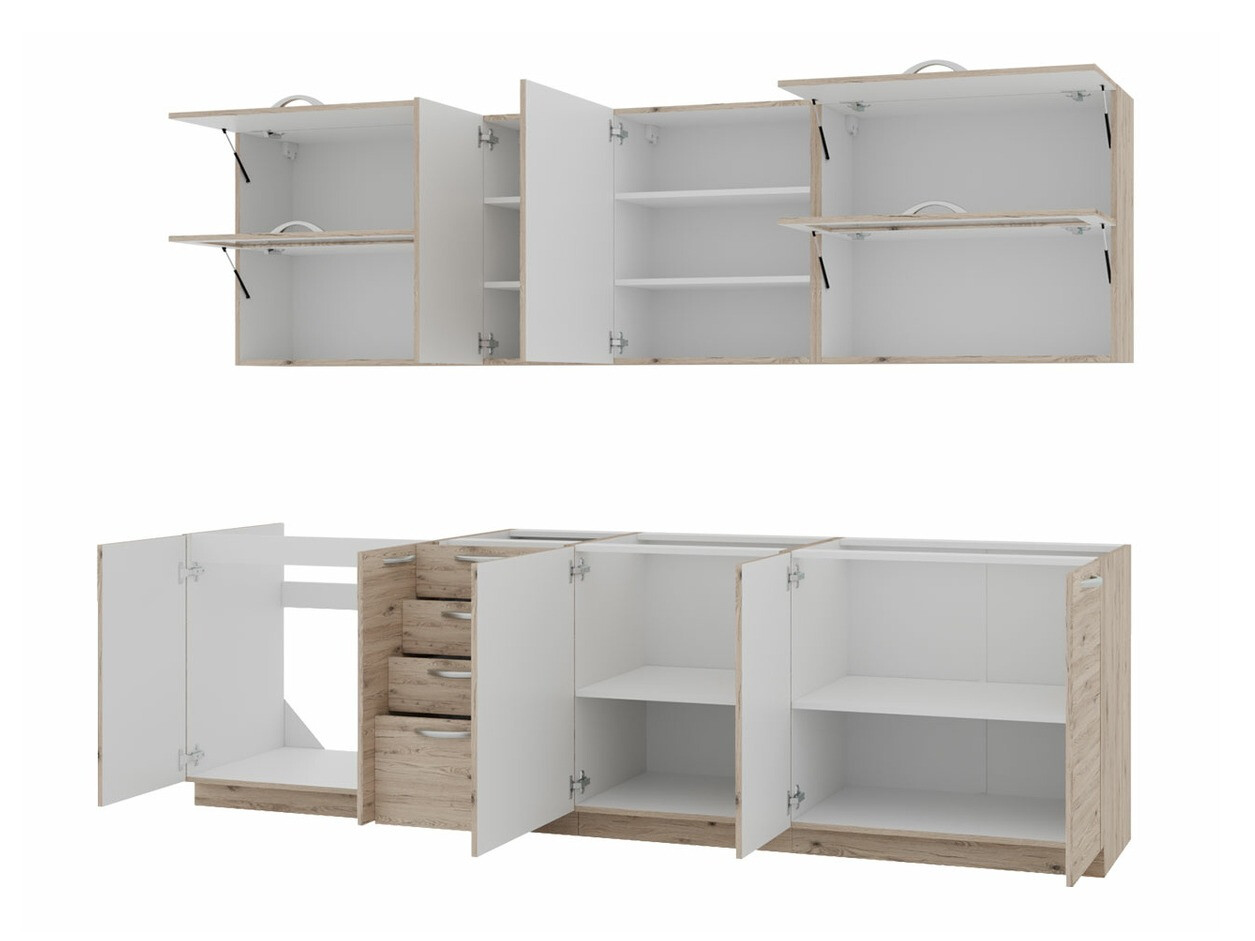 Kuhinjski set Tucson 159