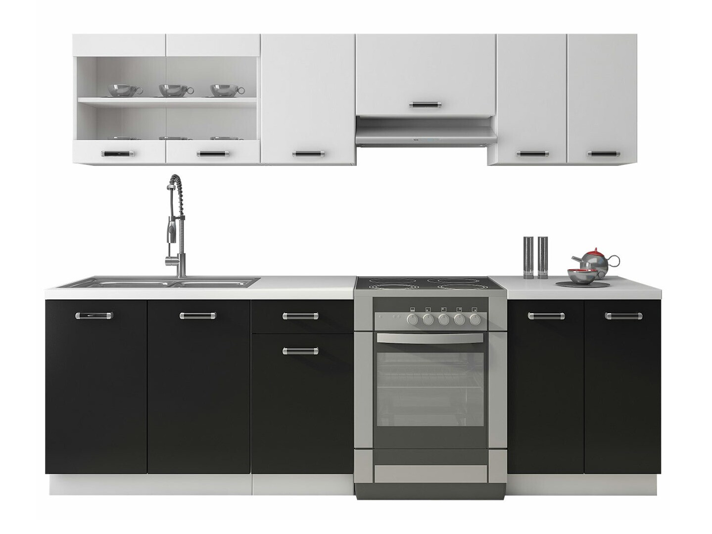 Kuhinjski set Tucson 161