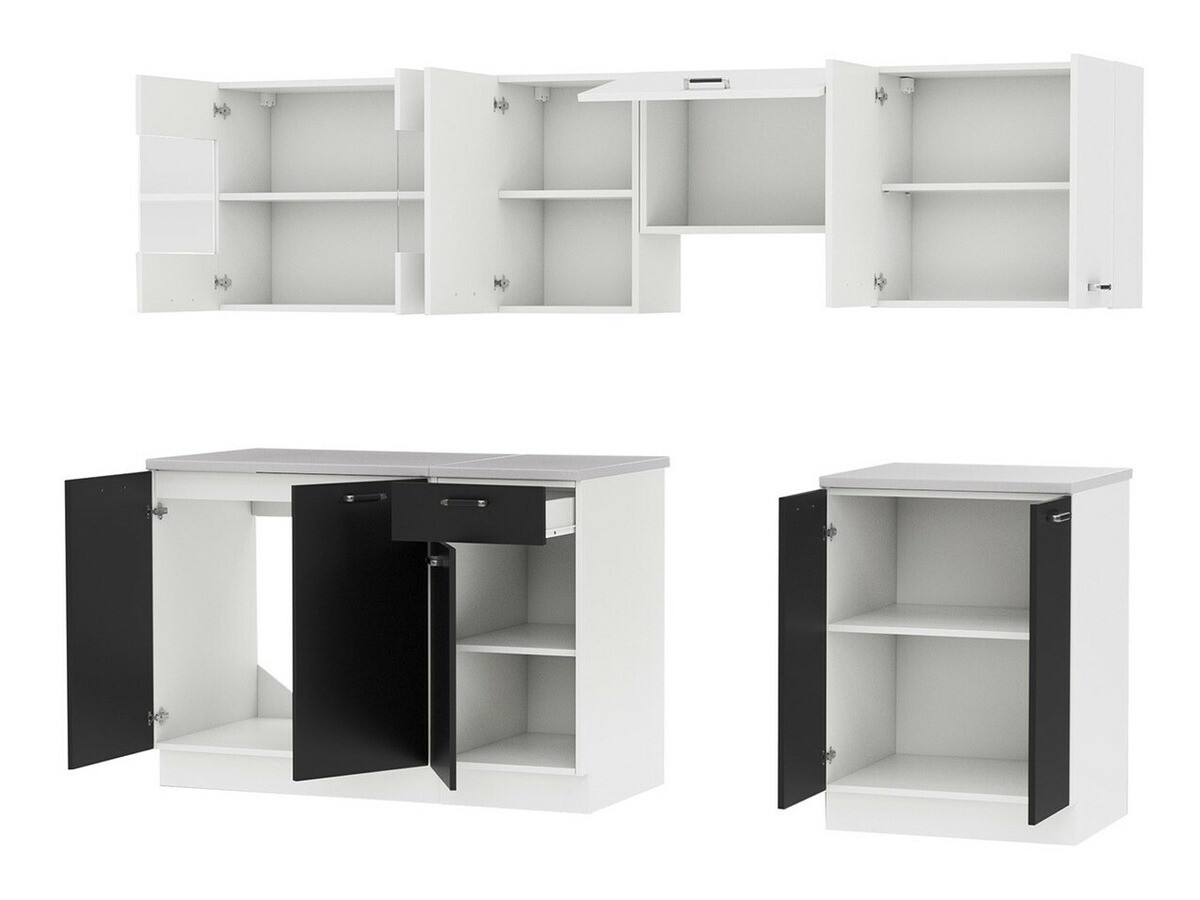 Kuhinjski set Tucson 161