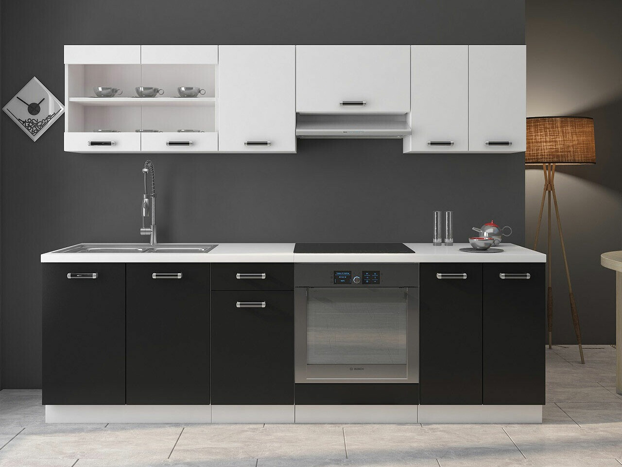 Kuhinjski set Tucson 162