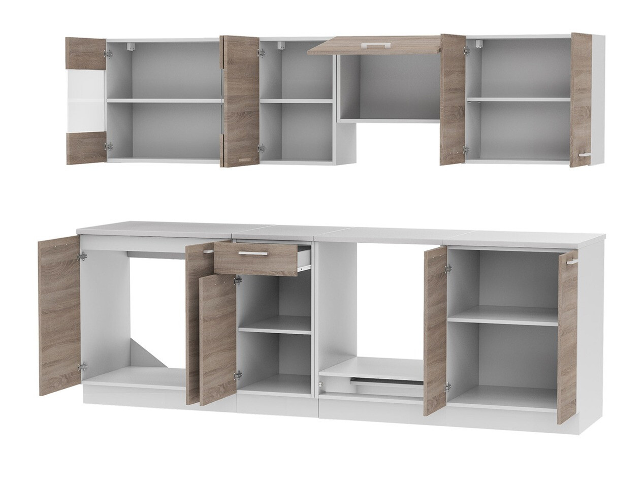 Kuhinjski set Tucson 163