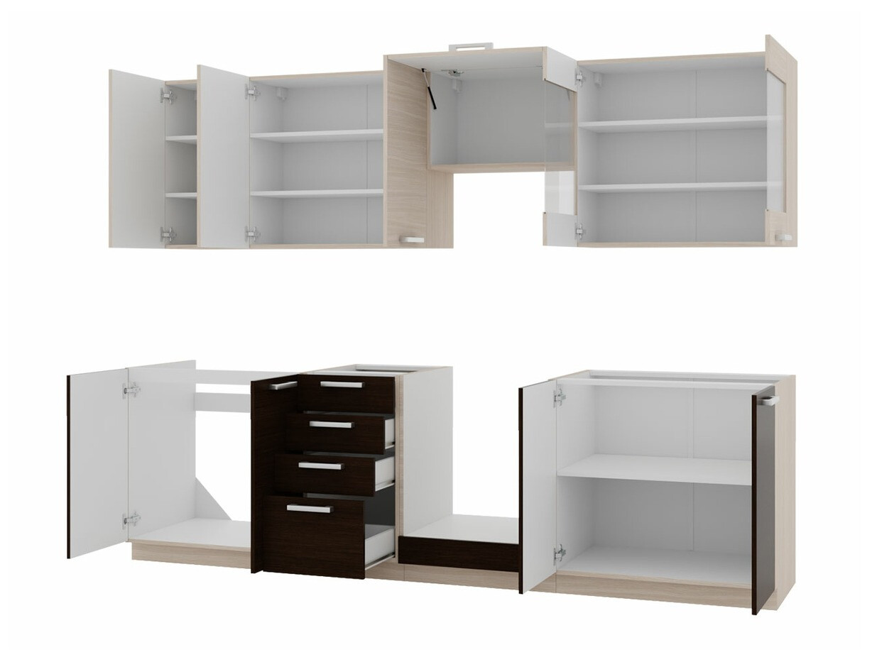 Kuhinjski set Tucson 167