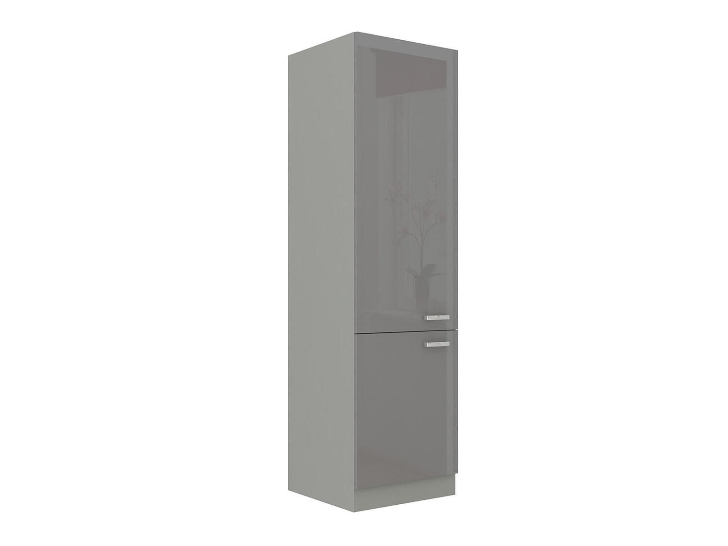 Modularni ormar sa vratima Multi Grey 103