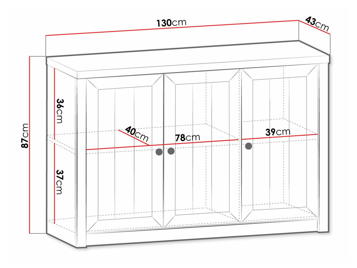 Ormarić Ferdore 103