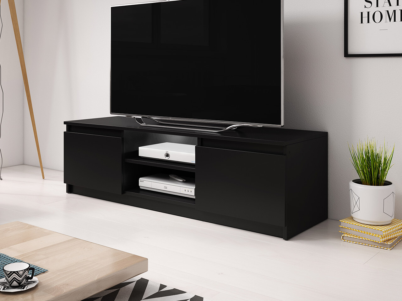 TV komoda Sarasota 139 (Grafit)