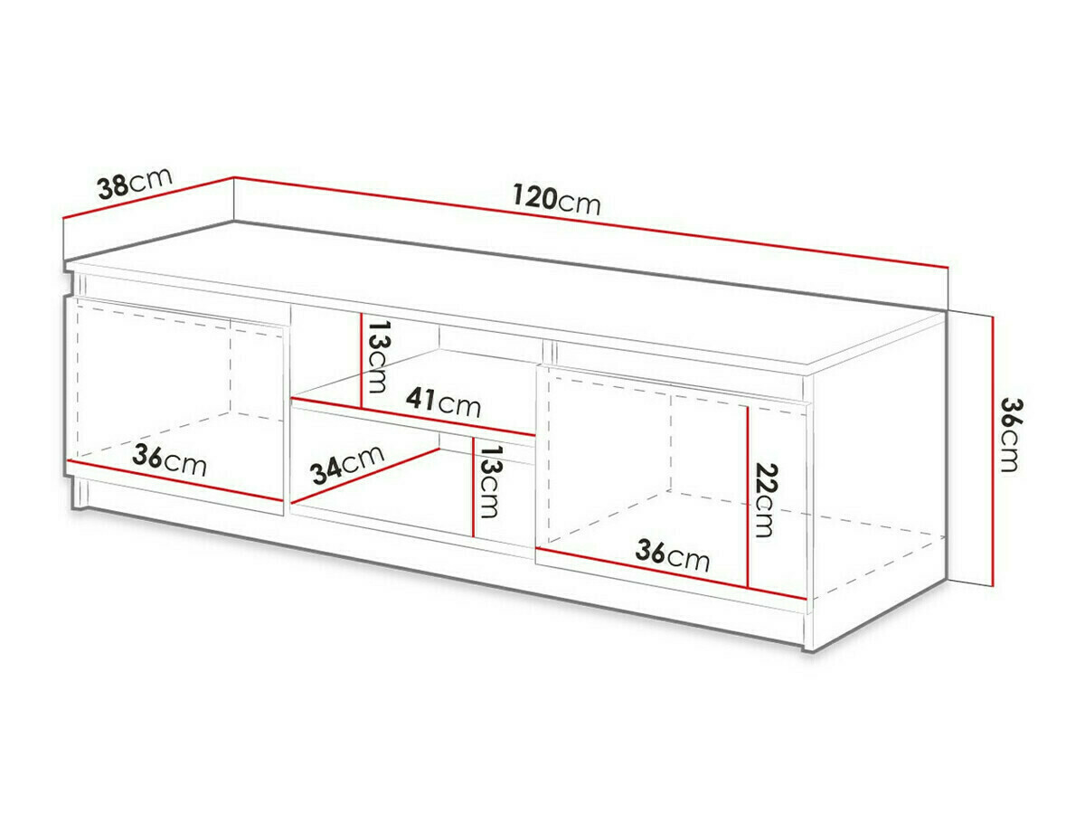 TV sto Sarasota 139 (Kesten)
