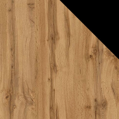 TV sto Sarasota 139 (Вотан храст + Graphite)