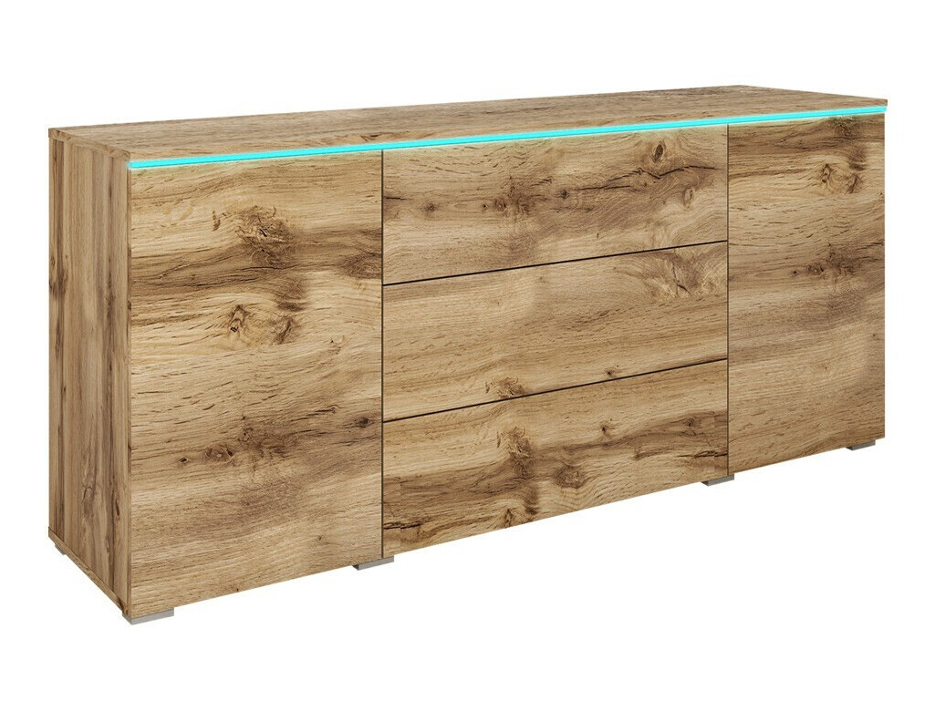 Komoda Sarasota 142 (Вотан храст)