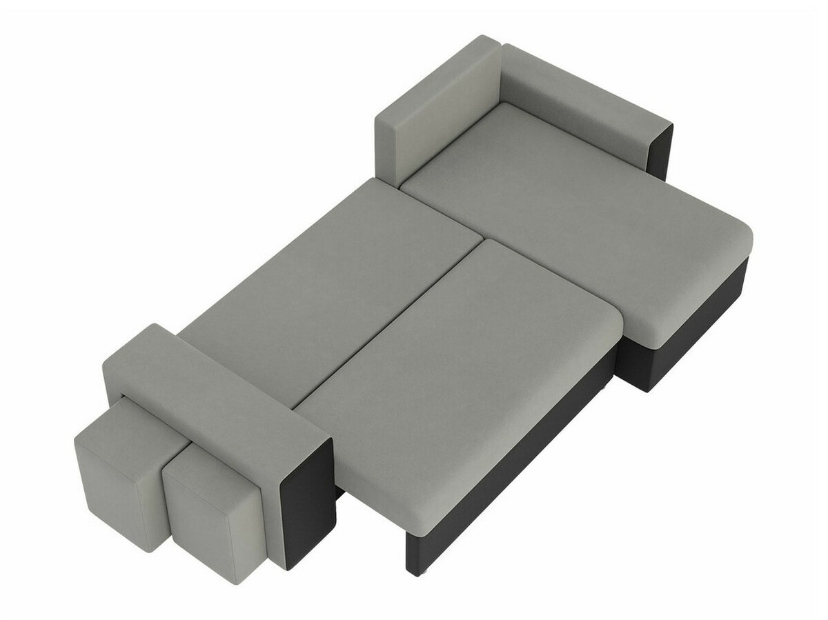 Ugaona sofa Memphis 129 (Kronos 19)