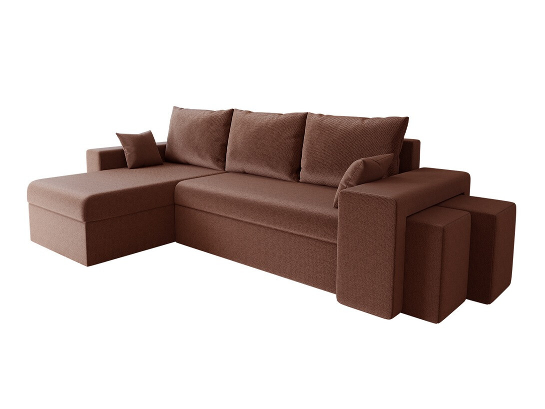 Ugaona sofa Memphis 129 (Kronos 29)