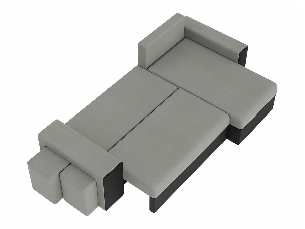 Ugaona sofa Memphis 129 (Muna 02 + Muna 03)