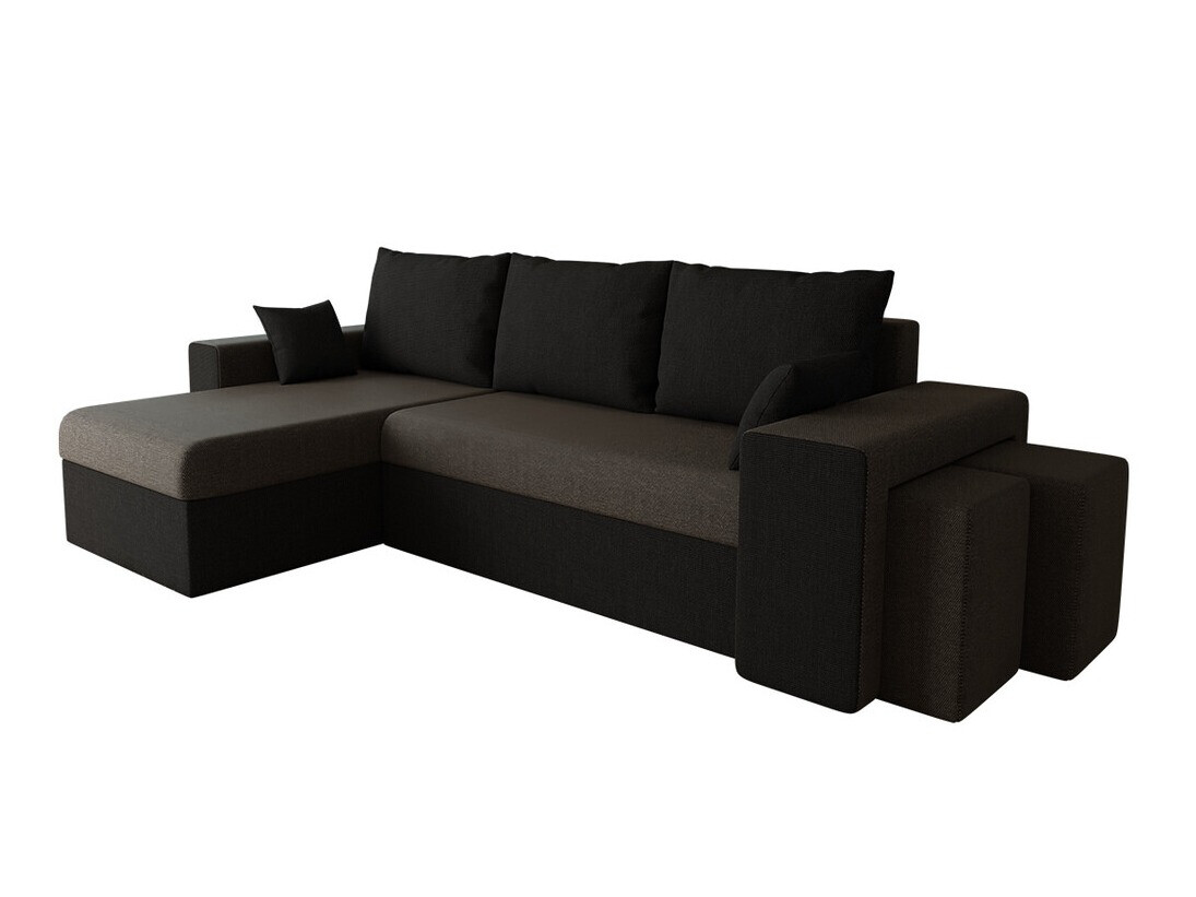 Ugaona sofa Memphis 129 (Muna 14 + Muna 10)
