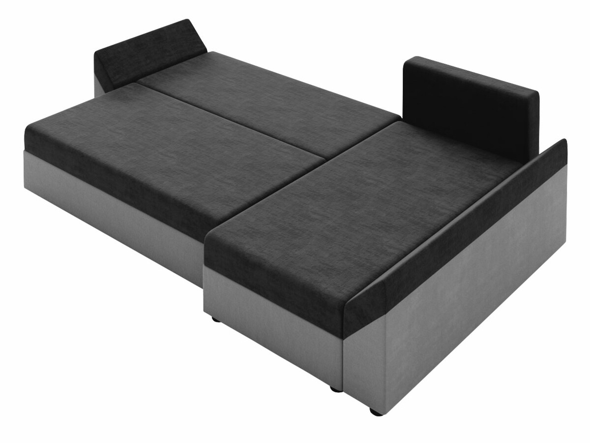 Ugaona sofa Memphis 130 (Paros 06 + Kronos 07)