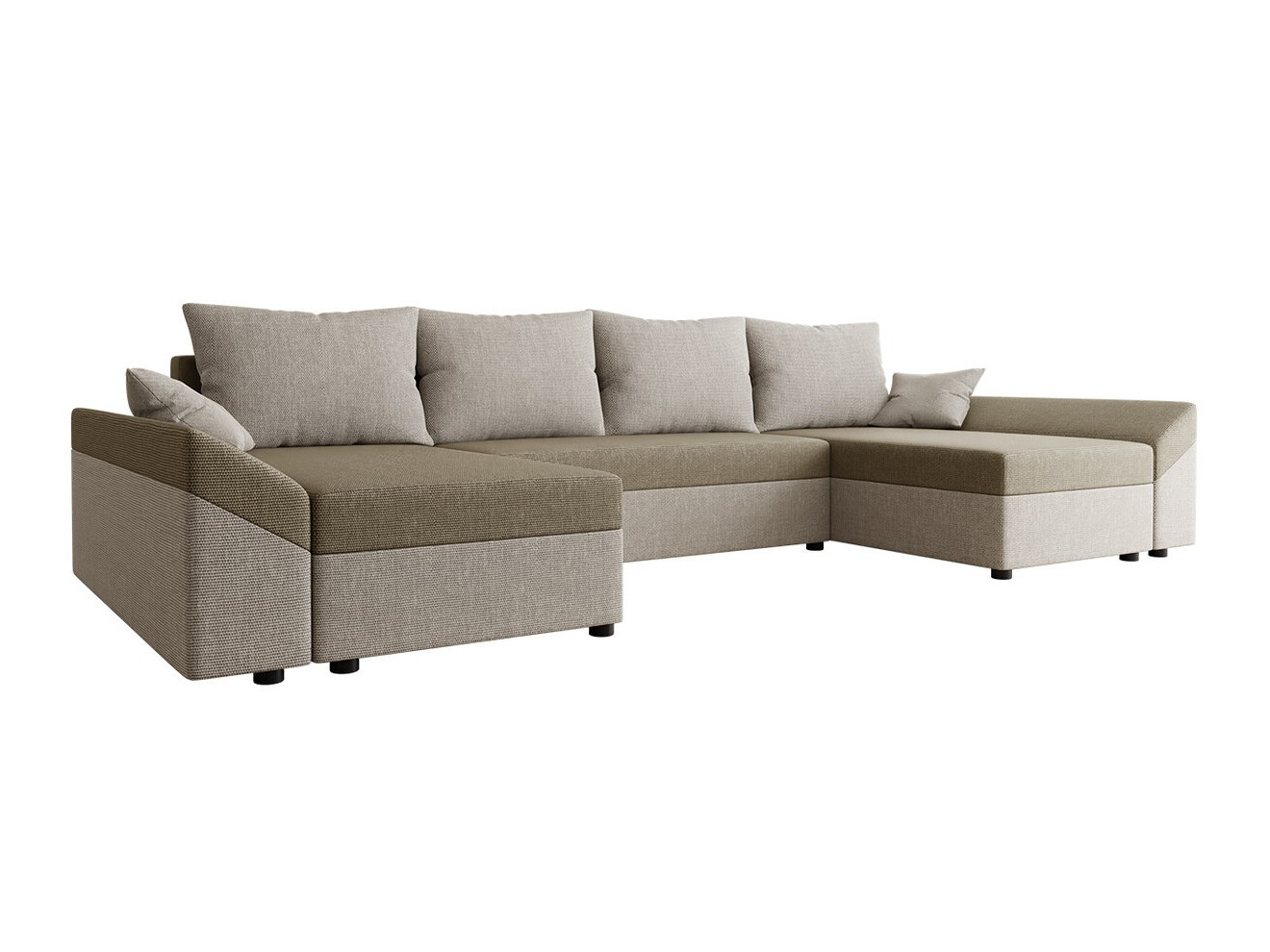 Ugaona sofa Memphis 131 (Muna 02 + Muna 03)