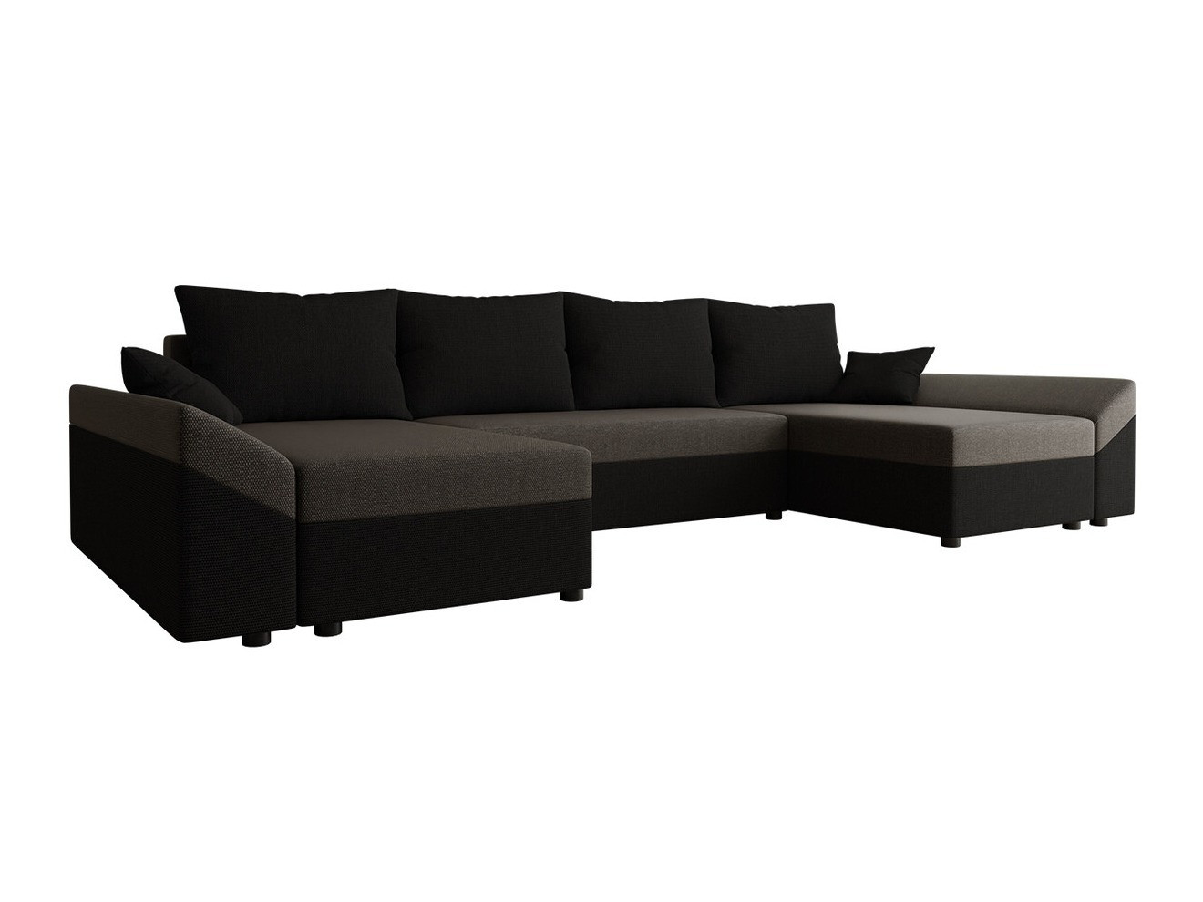 Ugaona sofa Memphis 131 (Muna 14 + Muna 10)
