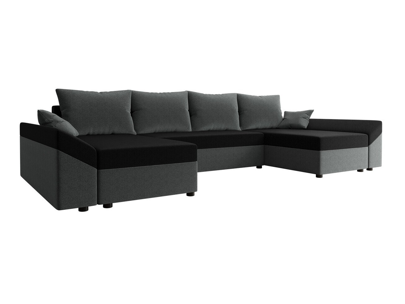 Ugaona sofa Memphis 131 (Paros 06 + Kronos 07)