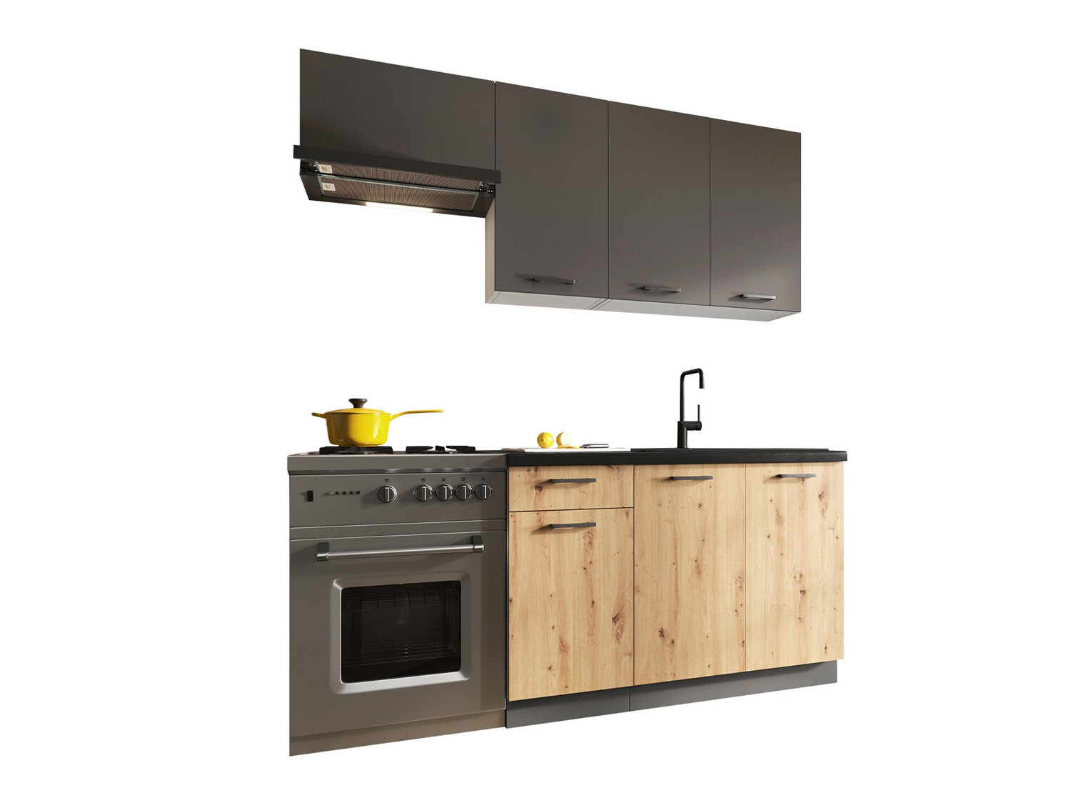 Kuhinjski set Trenton 172