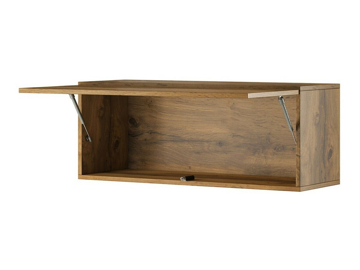 Set za dnevnu sobu Venenou 136 (Belo + Sjajno belo)