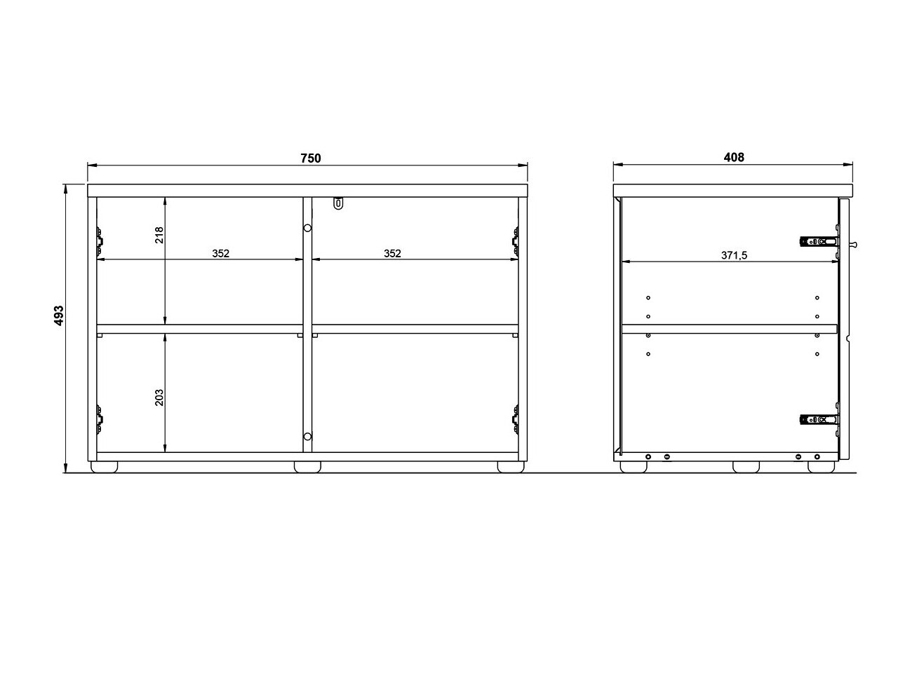 Cipelarnik Salciro 101