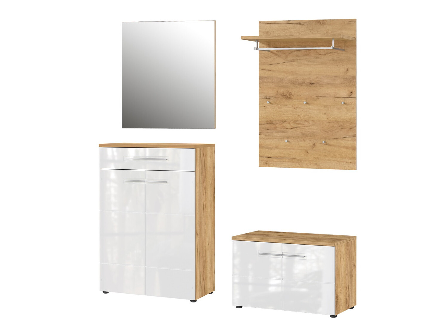 Set za hodnik Salciro 105