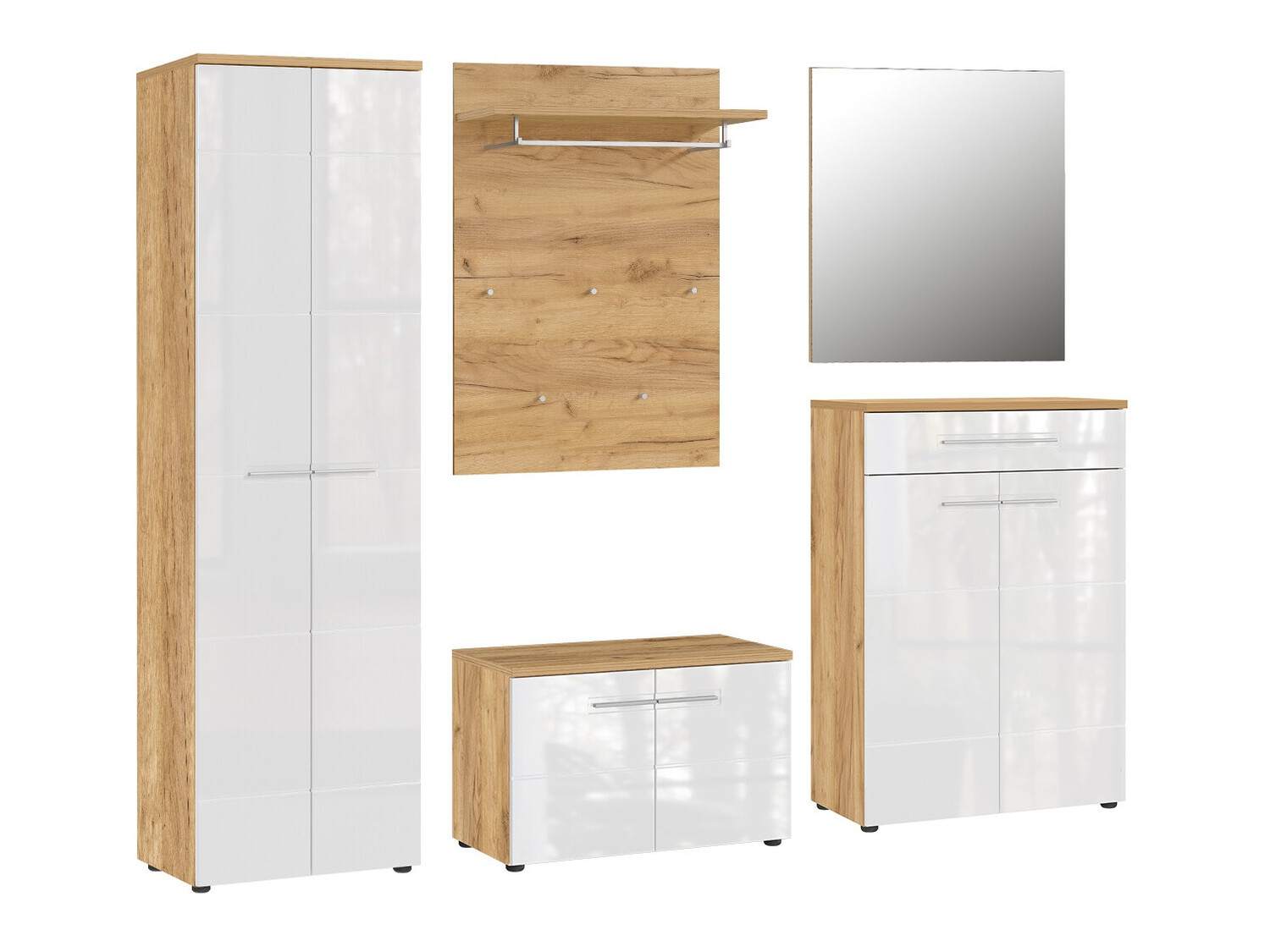 Set za hodnik Salciro 106