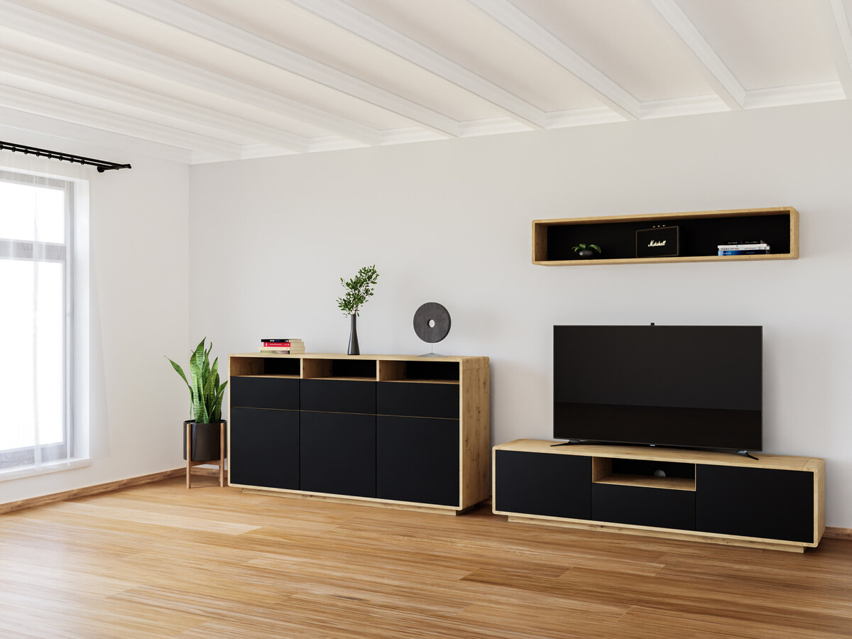 Set za dnevnu sobu Deltese 114