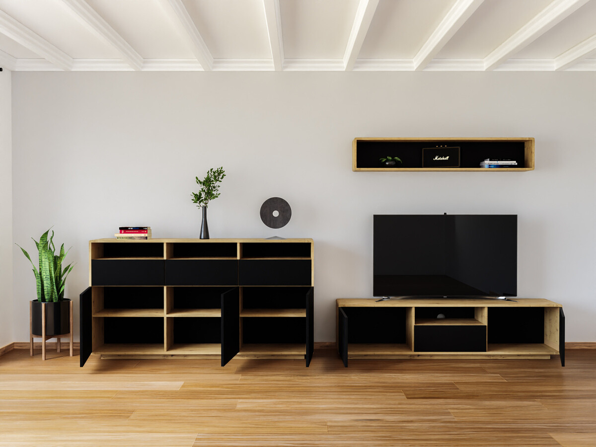 Set za dnevnu sobu Deltese 114