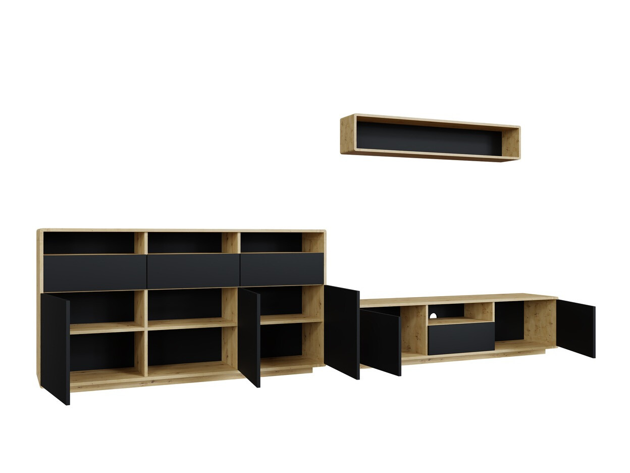 Set za dnevnu sobu Deltese 114