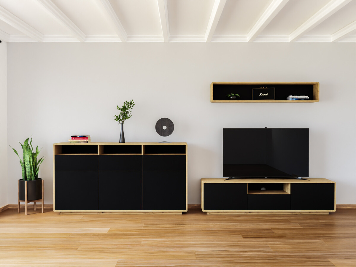 Set za dnevnu sobu Deltese 114