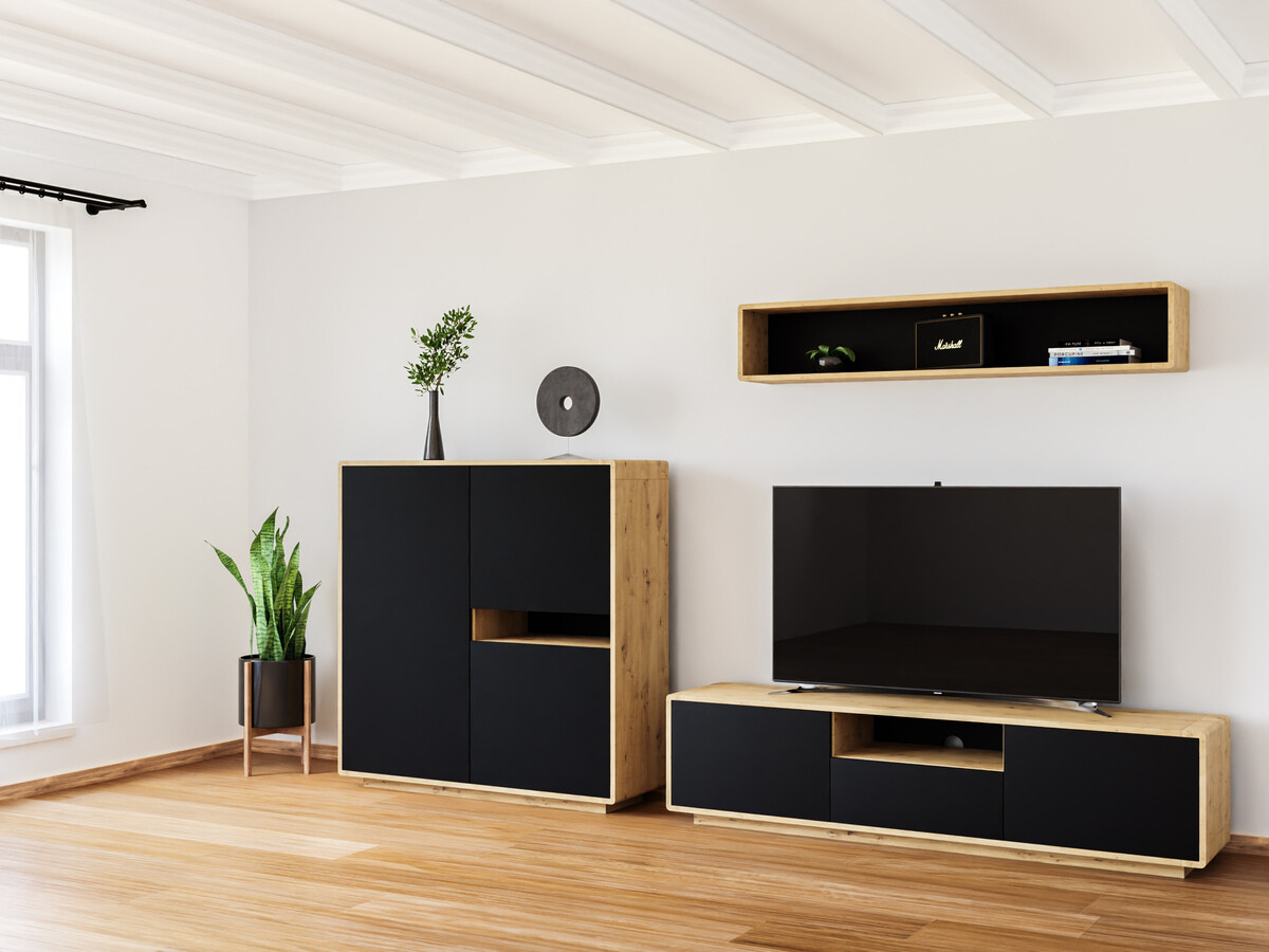 Set za dnevnu sobu Deltese 115